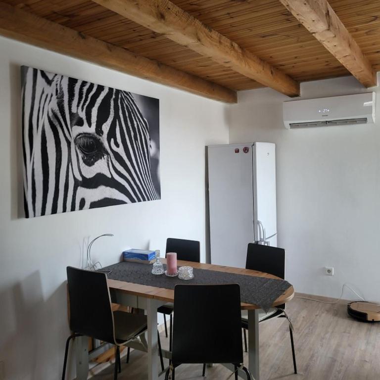 Apartman ,,Rokytka" Praag Buitenkant foto