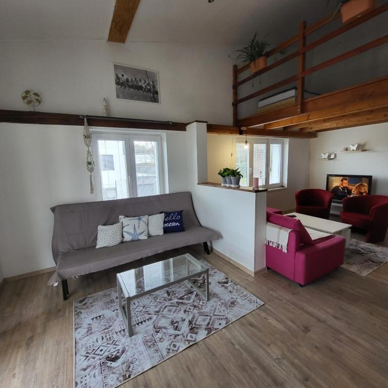 Apartman ,,Rokytka" Praag Buitenkant foto