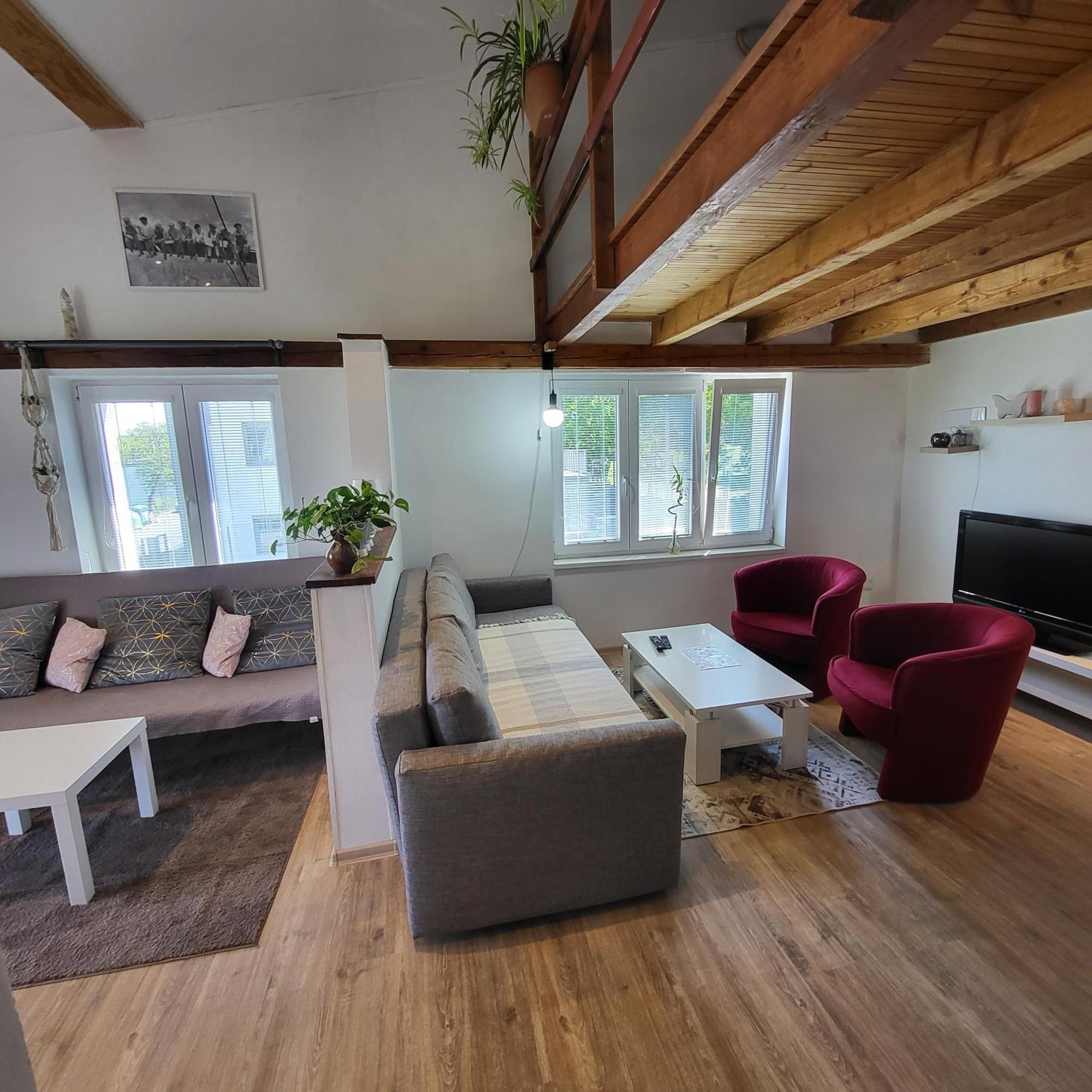 Apartman ,,Rokytka" Praag Buitenkant foto