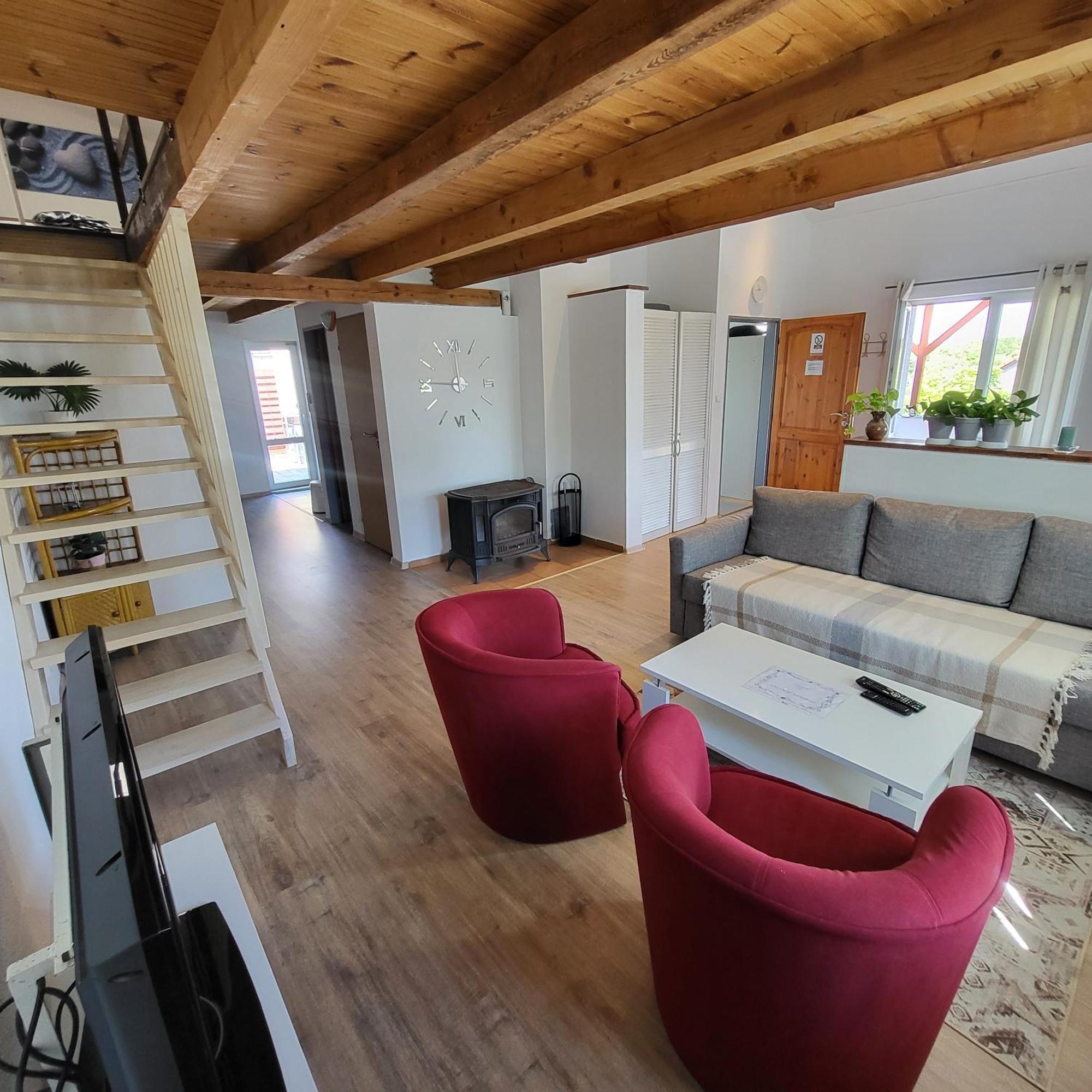 Apartman ,,Rokytka" Praag Buitenkant foto