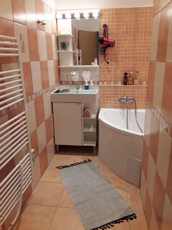 Apartman ,,Rokytka" Praag Buitenkant foto