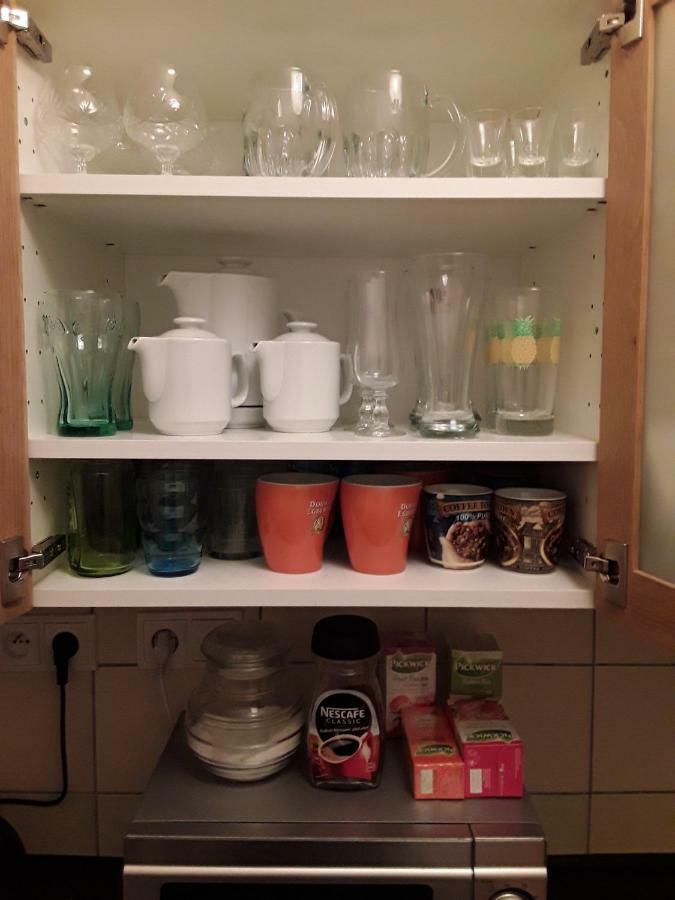 Apartman ,,Rokytka" Praag Buitenkant foto