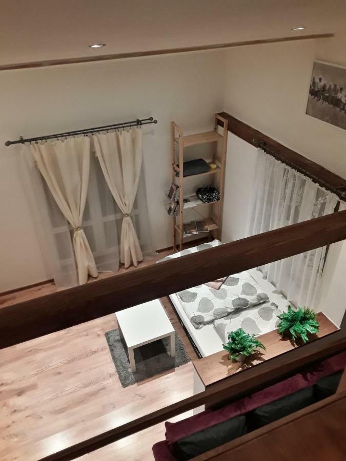 Apartman ,,Rokytka" Praag Buitenkant foto